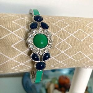 Lia Sophia Cuff Bracelet